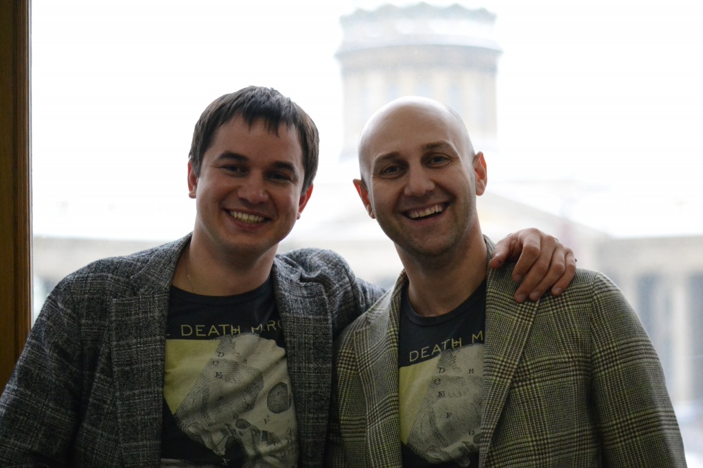 doktor Davidian_Petrov_klinica_Avrora_seminar_december2012.jpg